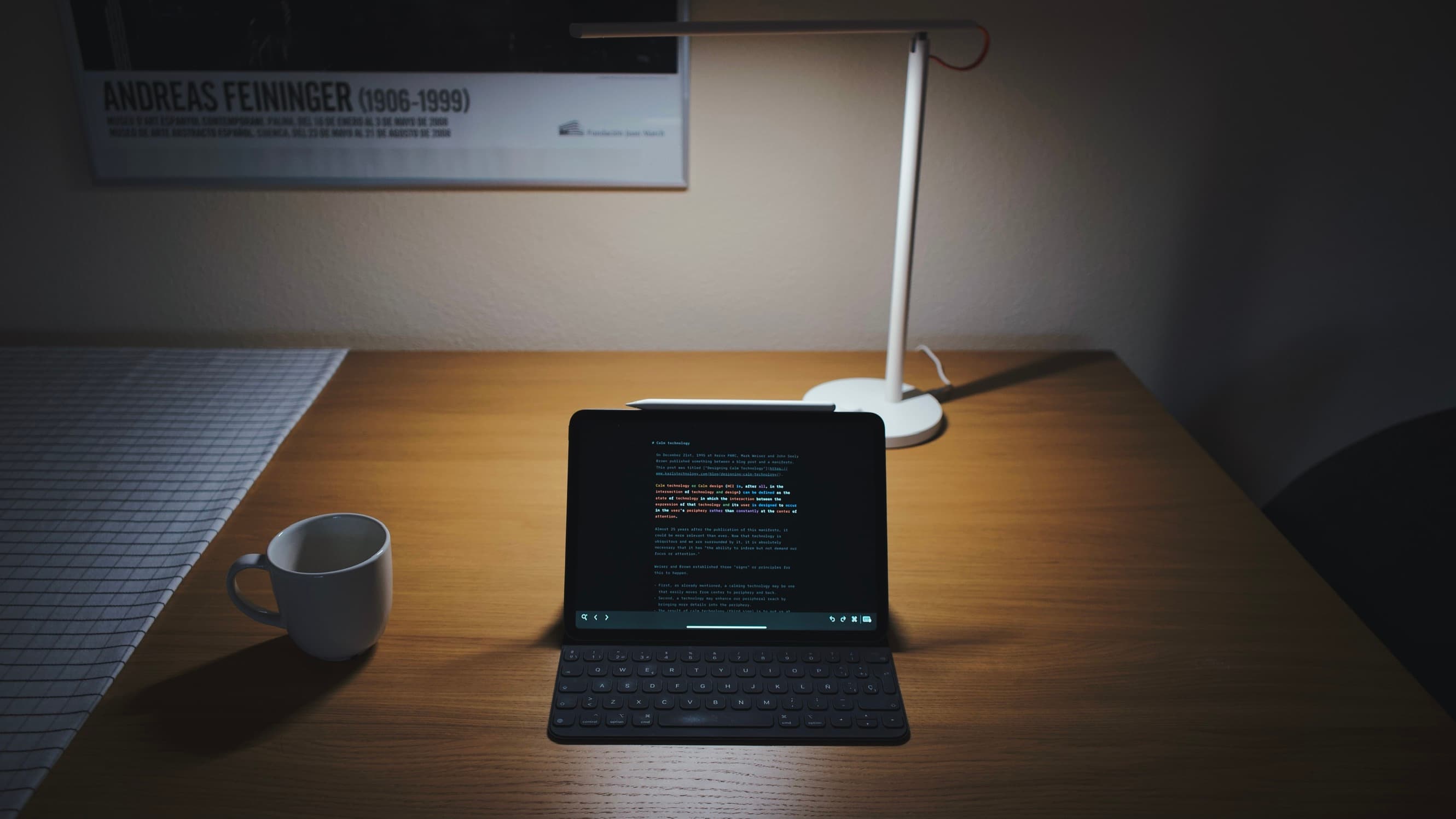 Writing your blog from iOS